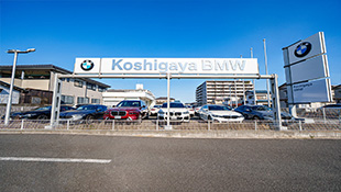 BMW Premium Selection 越谷