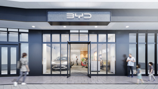 BYD AUTO 福岡